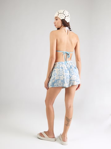 RIP CURL Loosefit Housut 'PARTY PACK' värissä sininen