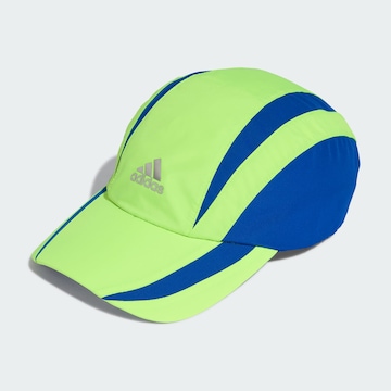 ADIDAS ORIGINALS Cap 'Teamgeist' in Green