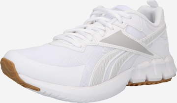 Reebok Αθλητικό παπούτσι 'ZTAUR' σε λευκό: μπροστά