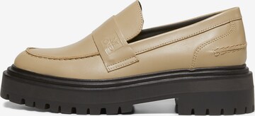 Marc O'Polo Slipper in Braun