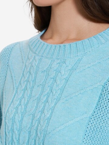 Imily Bela Pullover in Blau