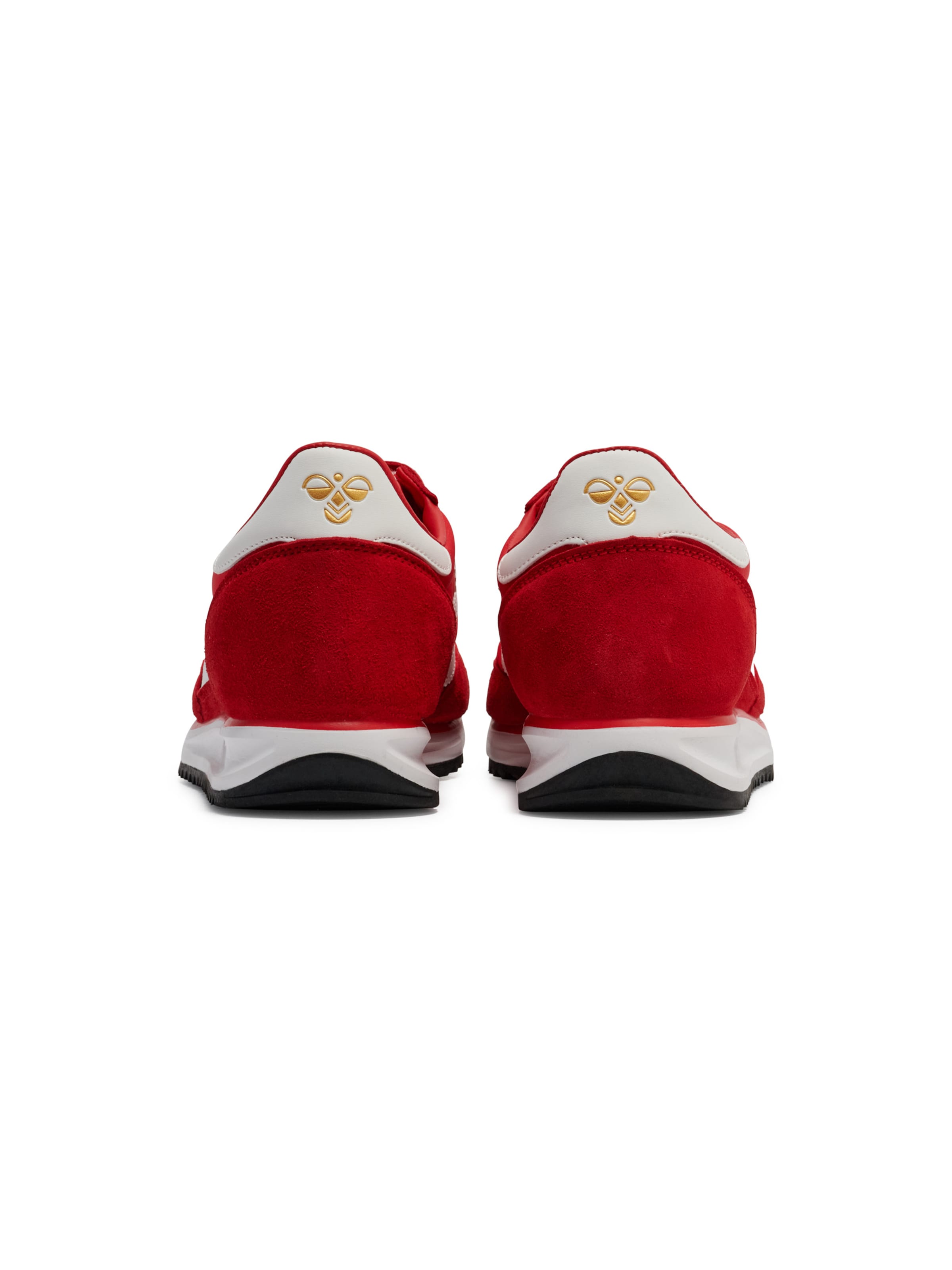 Hummel Sneaker in Rot