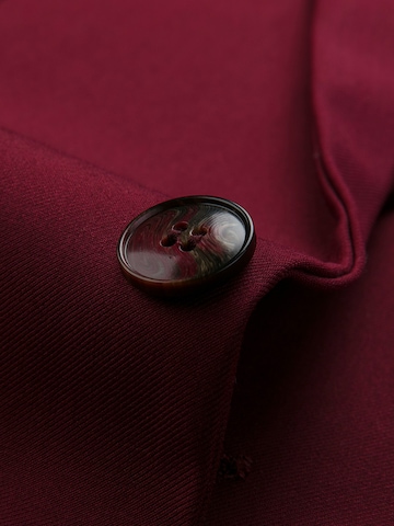 Youthup Slimfit Anzug‌ in Rot