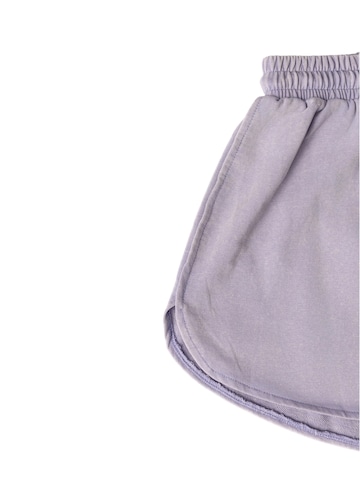 GORHEY Zwemshorts in Lila