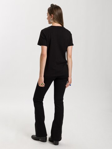 Cross Jeans Shirt '56010' in Black