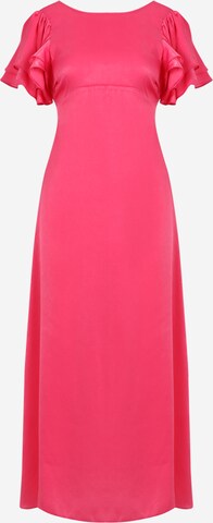 Dorothy Perkins Petite Dress in Pink: front