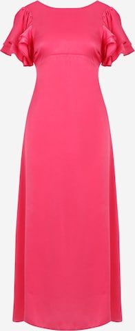 Dorothy Perkins Petite Obleka | roza barva: sprednja stran