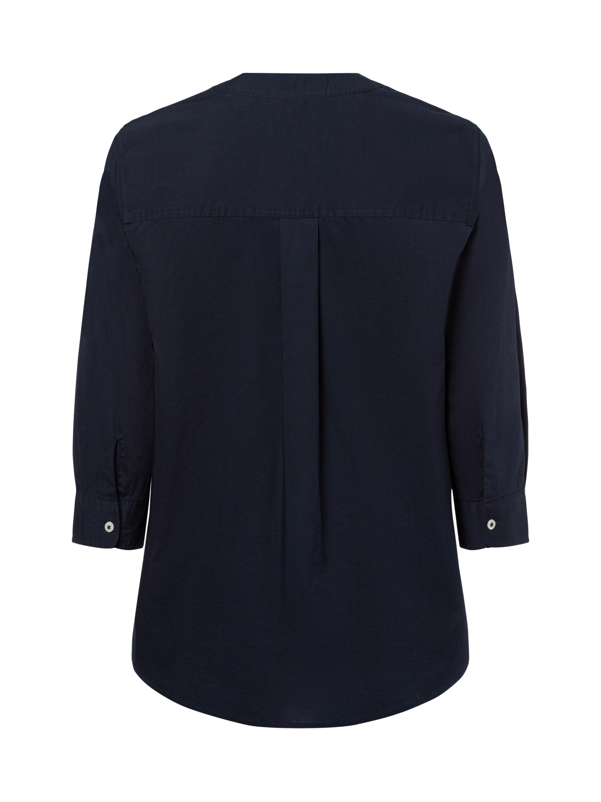Marie Lund Bluse in Blau