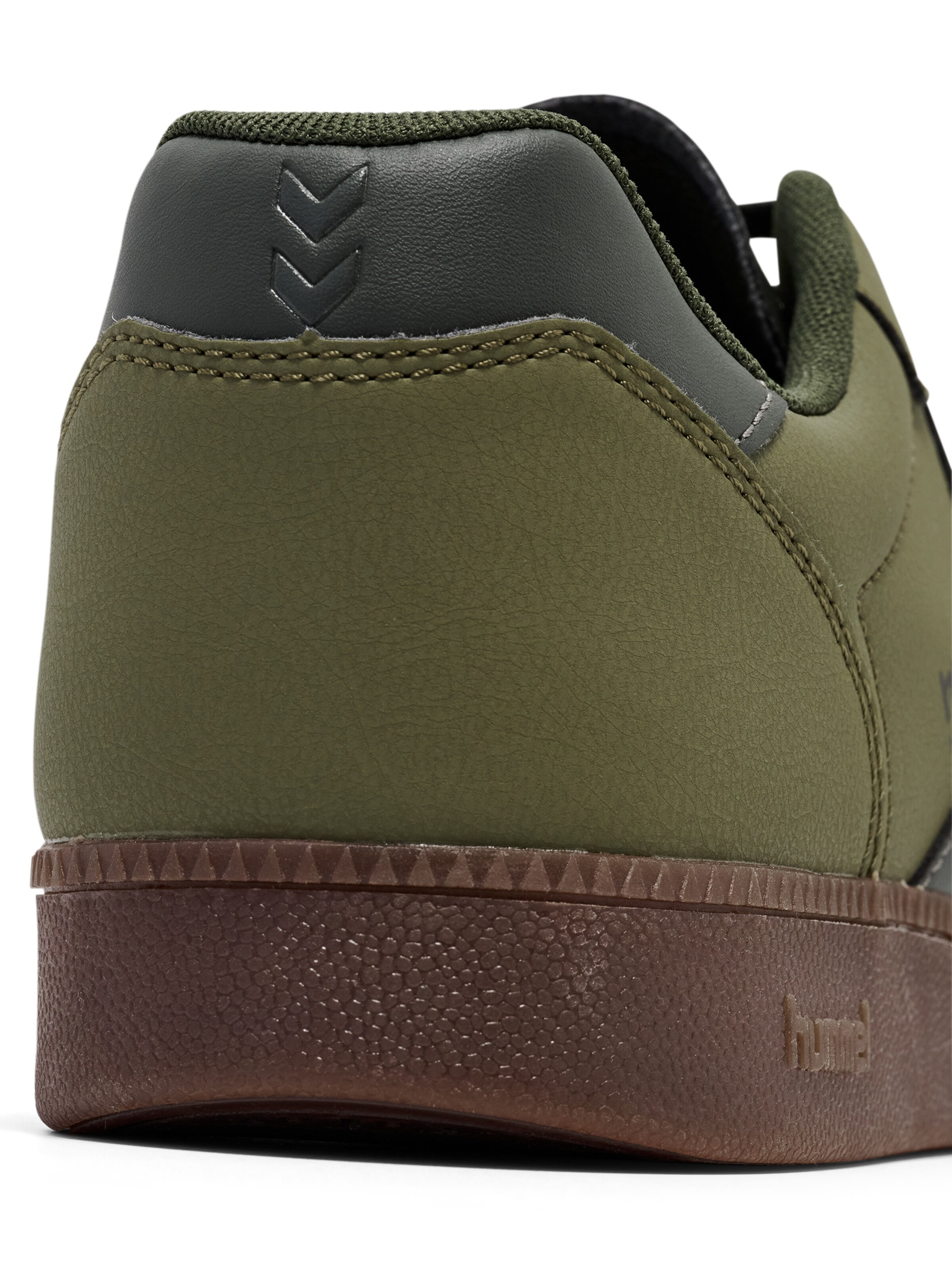 Hummel Sneakers in Green