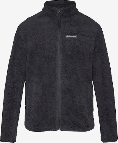 Funkcinis flisinis džemperis 'Rugged Ridge' iš COLUMBIA, spalva – juoda, Prekių apžvalga