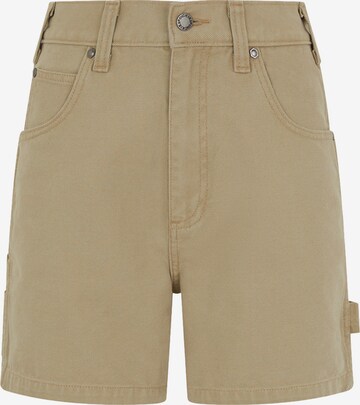 regular Pantaloni 'Duck' di DICKIES in beige: frontale