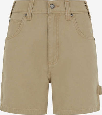DICKIES Shorts 'Duck' in dunkelbeige, Produktansicht