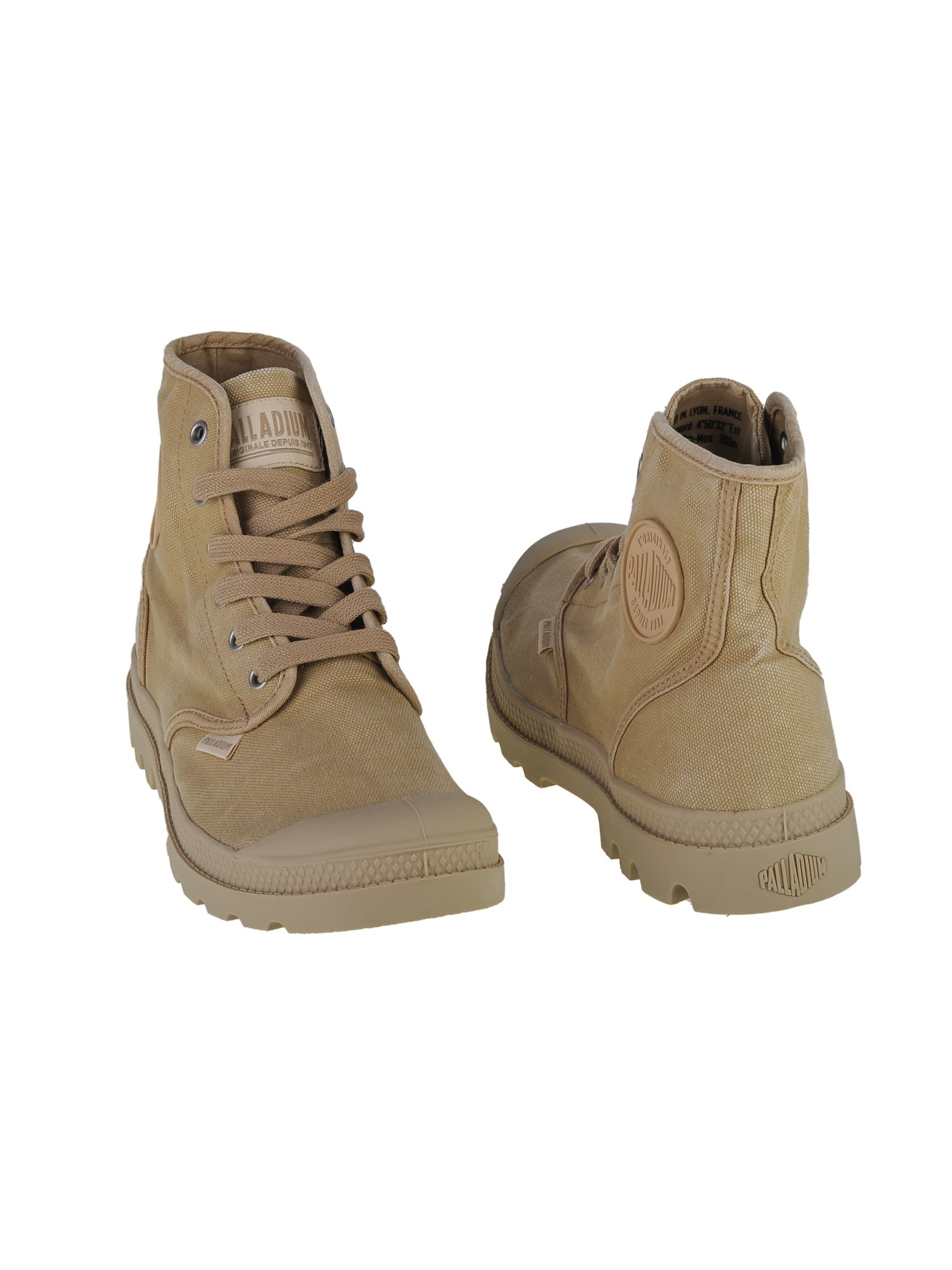Palladium Sneaker high 'Palladium Pampa Hi'‌‌‌‌ in Beige