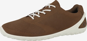 ECCO Sneaker 'Biom Lite' in Braun: Vorderseite