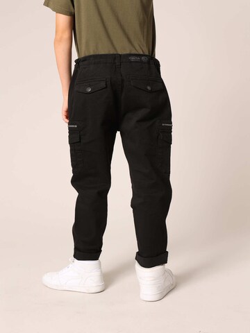 Deeluxe Regular Broek 'DANASON' in Zwart