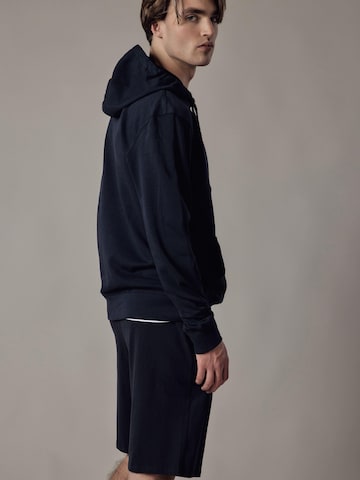 Sweat-shirt 'Felpa con Cappuccio' OWN Off With Nature en bleu