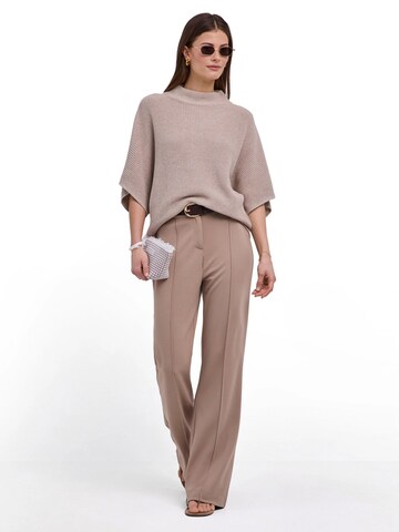 FALKE Sweater in Beige