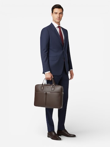 Porte-documents 'Oliver New' Cheval Firenze en marron