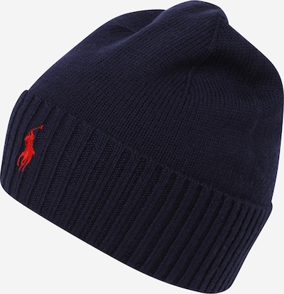 Polo Ralph Lauren Kapa u mornarsko plava / crvena, Pregled proizvoda