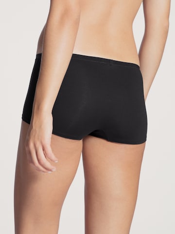 Panty 'Natural Comfort' di CALIDA in nero