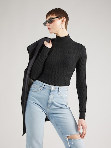 GAP - Pullover em preto: frente