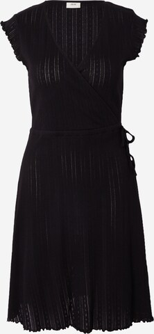 Robe 'SALSA' JDY en noir : devant