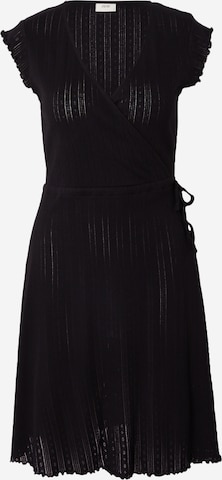 JDY Sukienka 'SALSA' w kolorze czarny: przód