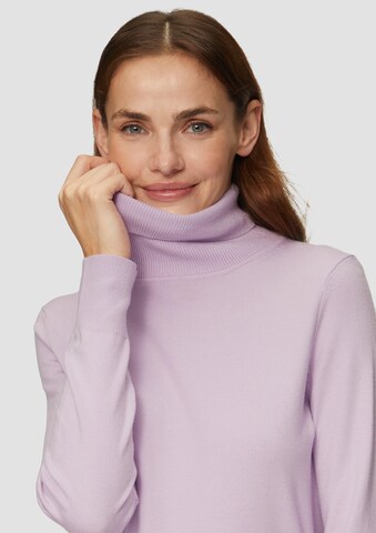 s.Oliver Pullover in Lila