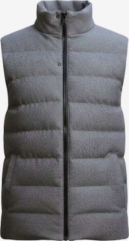Ombre Vest, värv hall: eest vaates