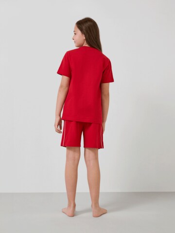 FC BAYERN MÜNCHEN Pajamas in Red