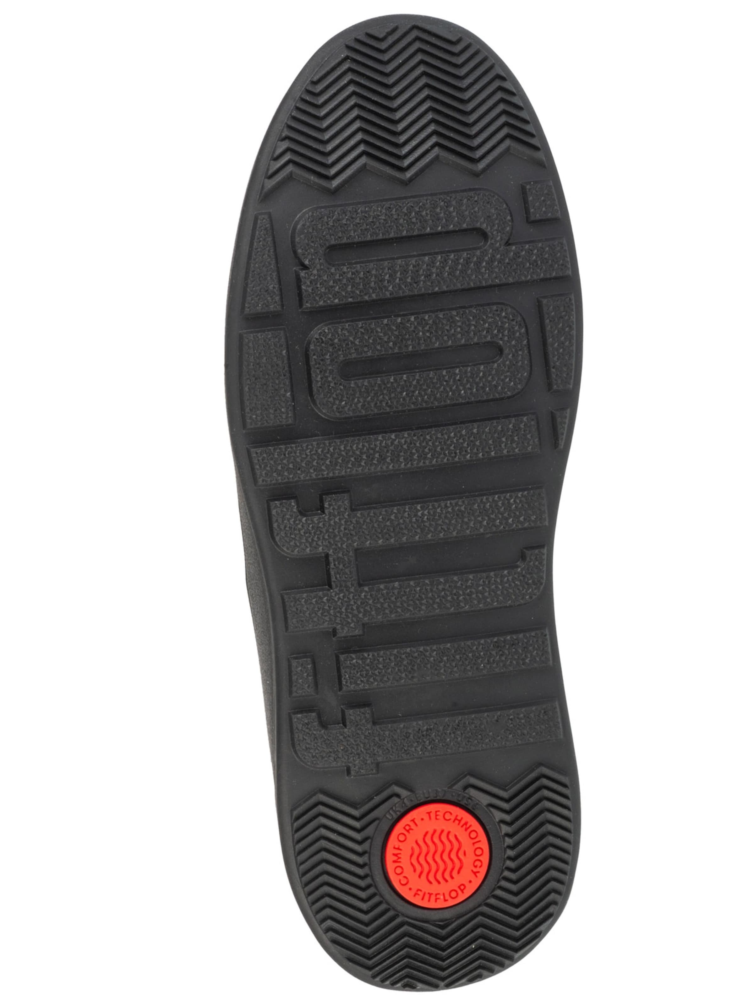 FitFlop Bootie in Black