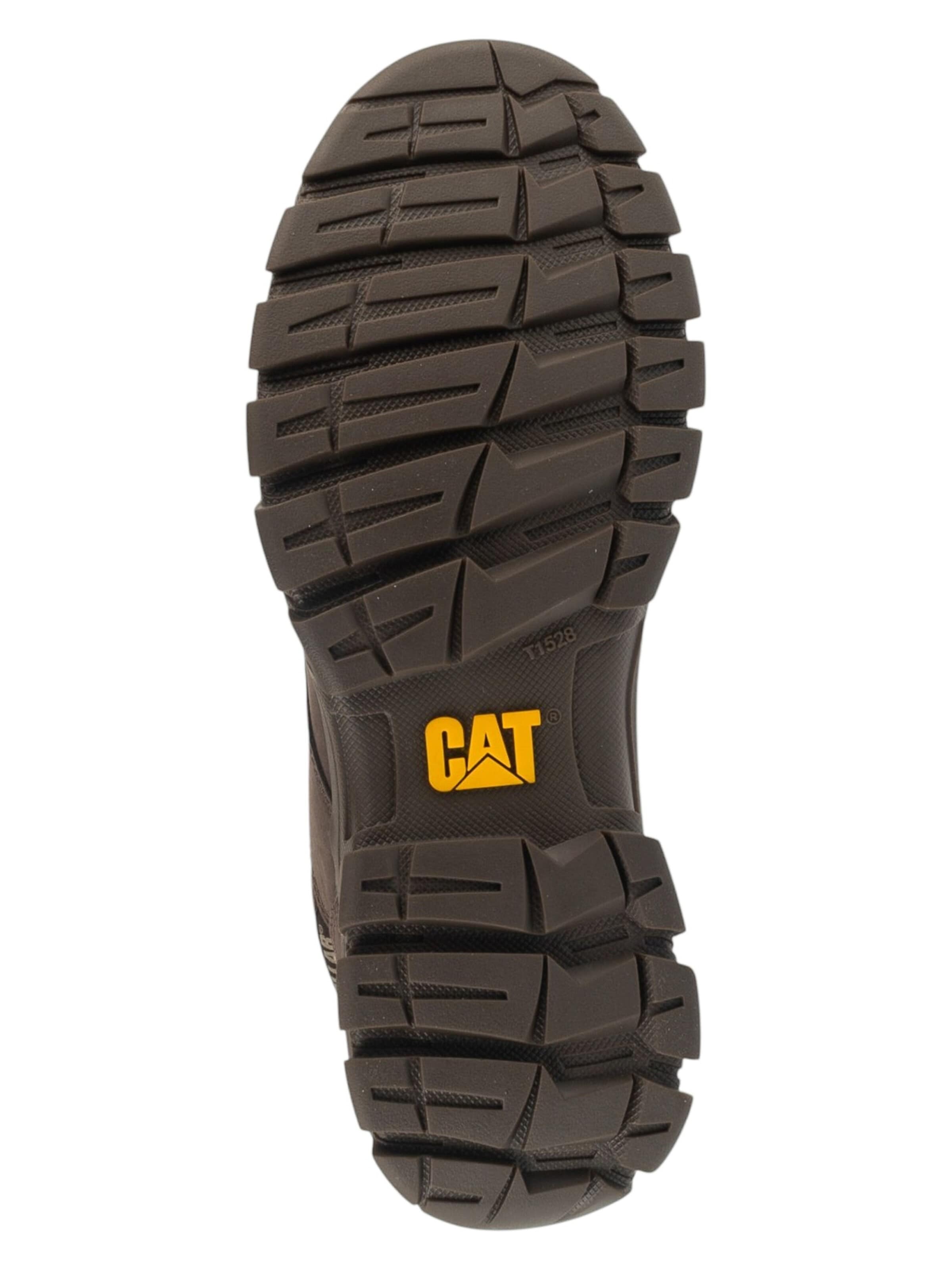 CATERPILLAR Platform trainers 'Caterpillar Threshold Low' in Brown