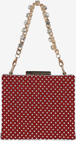 FELIPA Shoulder Bag in Red: front