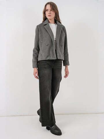 Bigdart Jacke in Grau