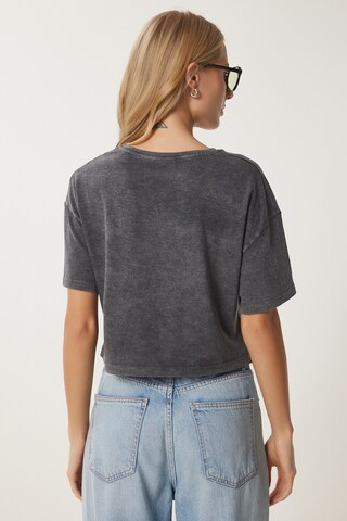 Happiness İstanbul Shirts i grå