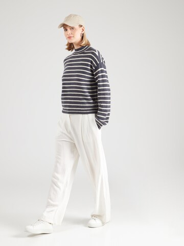 PIECES Pullover i blå