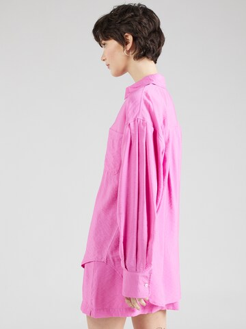 CATWALK JUNKIE Bluse 'DAWN' i pink