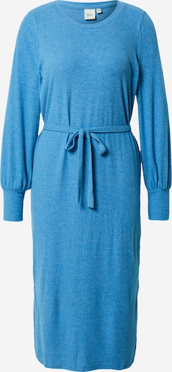 ICHI Kleid 'KYLA' in blau, Produktansicht