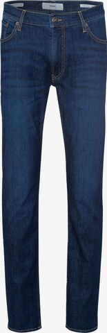 BRAX Slimfit Jeans 'Chuck' in Blauw: voorkant