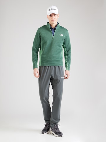 ADIDAS GOLF Sportsweatshirt 'ULT365' in Groen