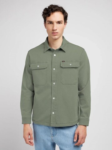 Lee Shirt in Groen