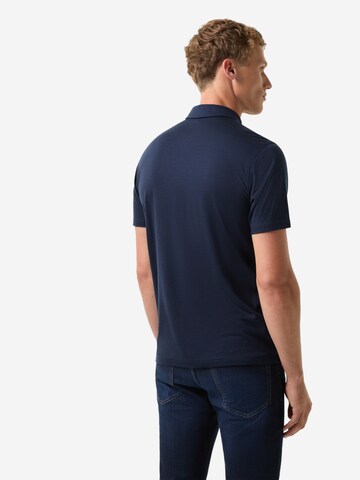 BOGNER Shirt 'Luke' in Blau