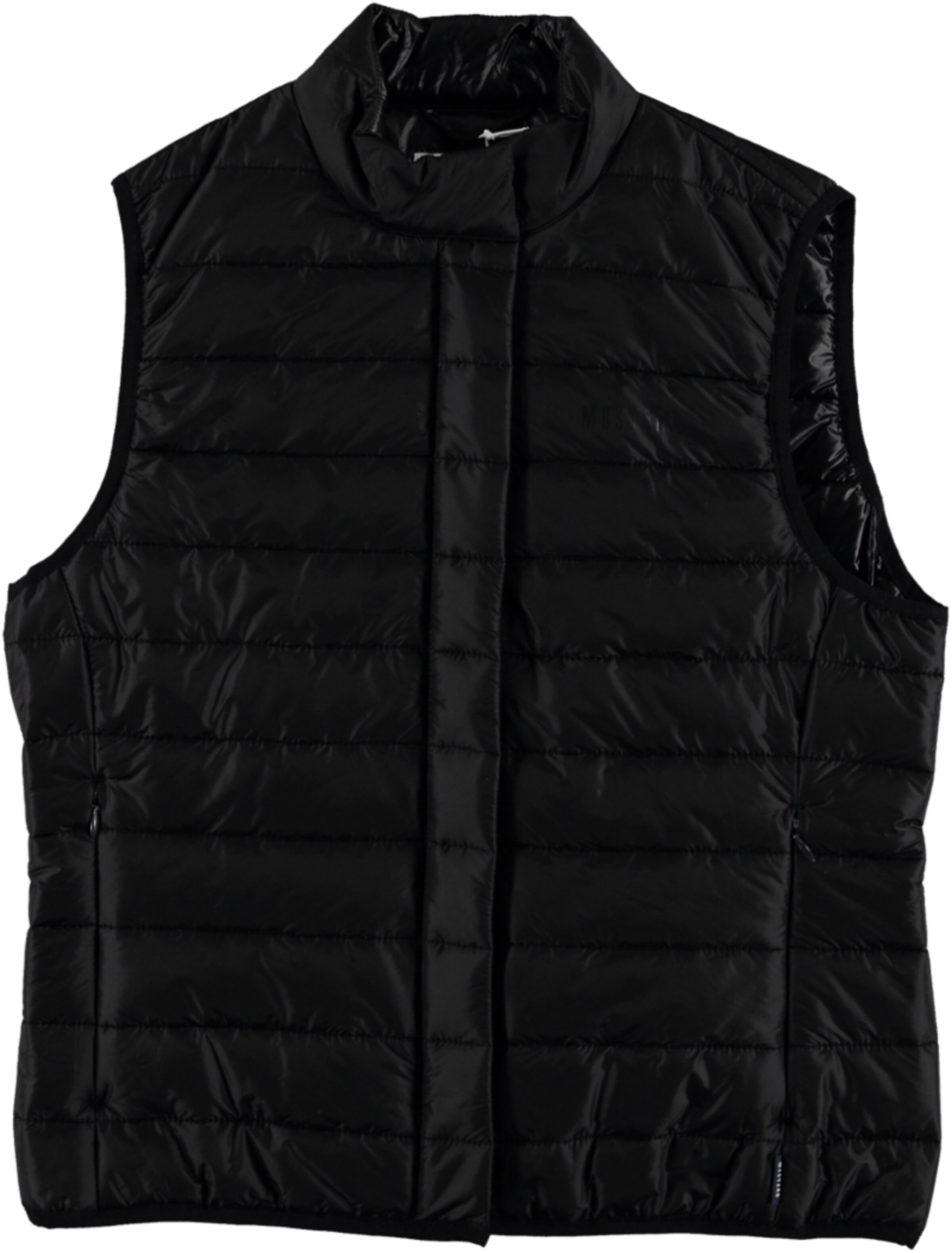 MUSTANG Vest 'Twin lakes' in Black: front