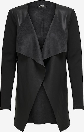 ONLY Manteau mi-saison 'NEW SOUND' en noir, Vue avec produit