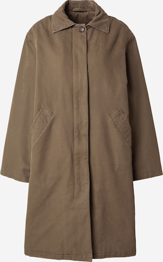 WEEKDAY Välikausitakki 'Nagoya' värissä oliivi, Tuotenäkymä