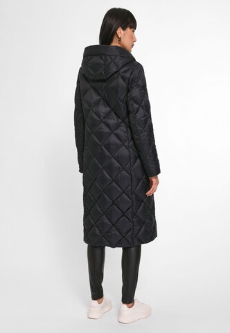 Basler Winter Coat in Black