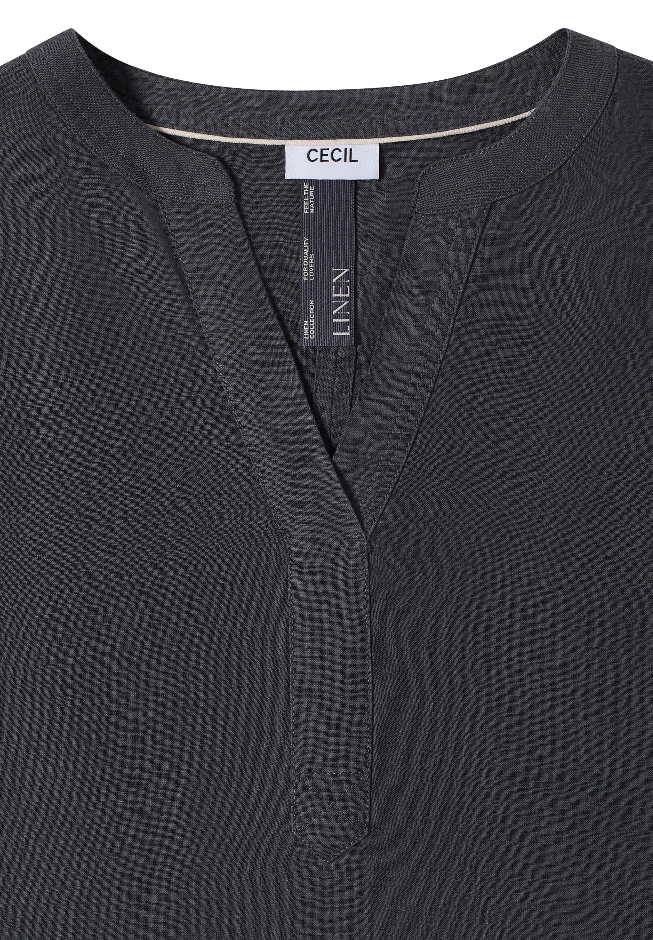 CECIL Kleid in Grau