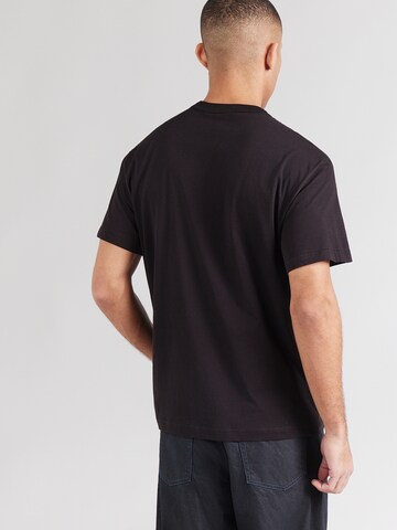 Versace Jeans Couture Μπλουζάκι σε μαύρο