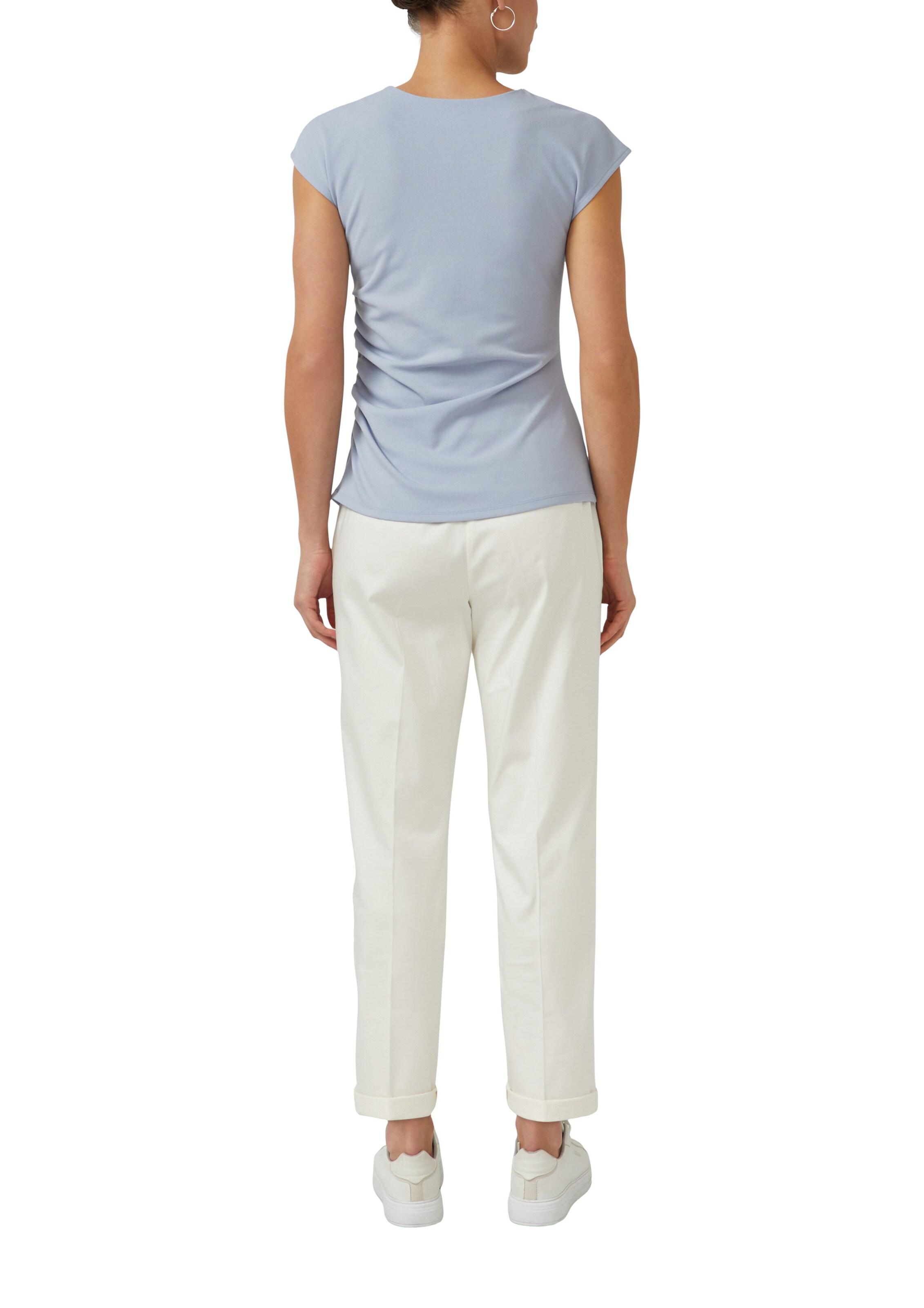 s.Oliver Shirt in Blauw