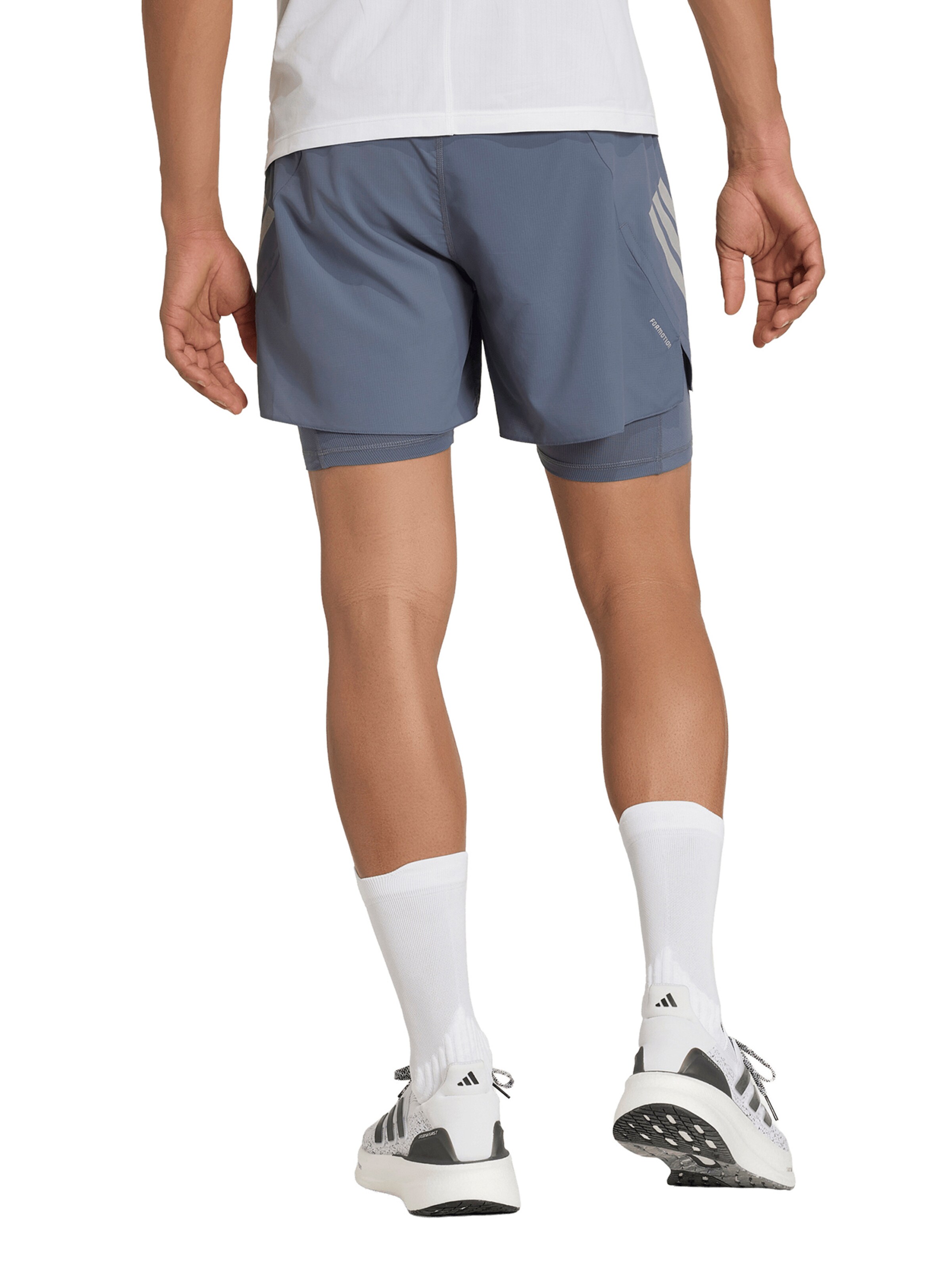 ADIDAS PERFORMANCE regular Παντελόνι φόρμας 'Adi365 Formotion' σε μπλε